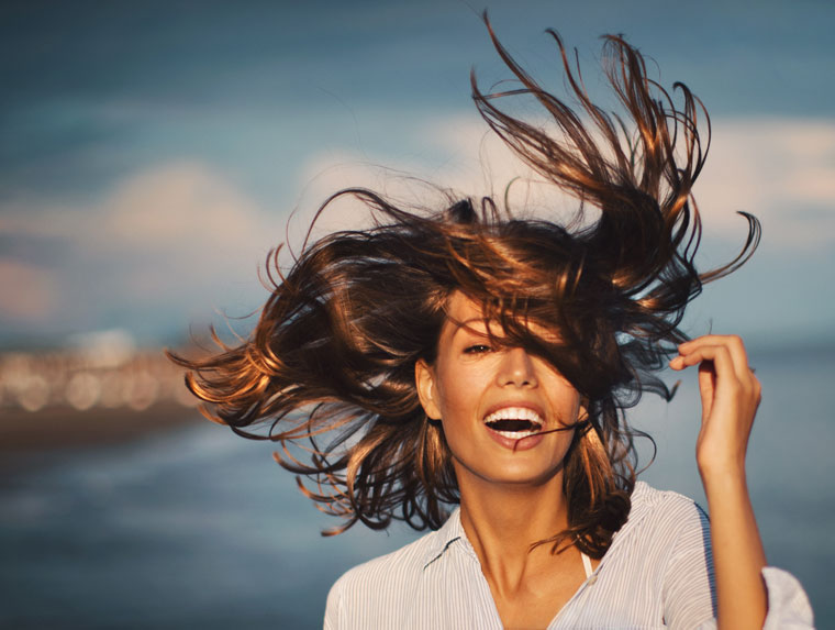Care for your hair in the summer to minimize thinning. Learn the best hair care techniques for summertime.