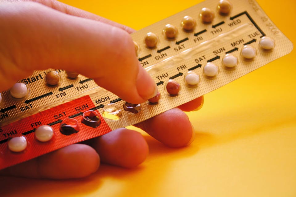 Oral Contraception Pills Birth control pills may help counteract androgen hormones linked to female pattern hair loss.