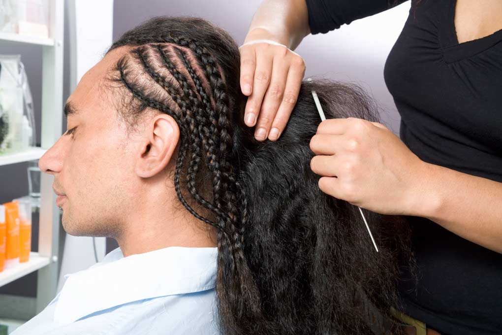 Hair Braiding & Hair Loss Can hair braiding cause central centrifugal cicatricial alopecia type of hair loss?
