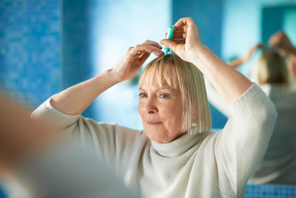 Research Advances in Preventing Chemotherapy-Induced Hair Loss Research suggests certain topical and systemic treatments may help prevent hair loss from chemotherapy.