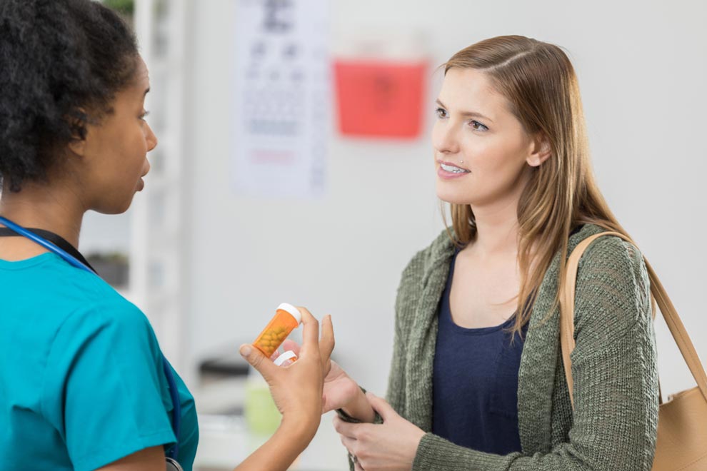 Drugs for Female Pattern Hair Loss Androgen receptor antagonists may help treat female pattern hair loss.