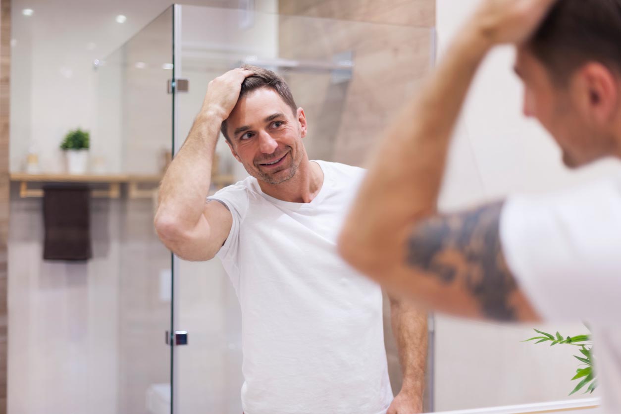 Minoxidil Regrows Hair Clinical studies suggest topical minoxidil may help treat hair loss by regrowing hair.