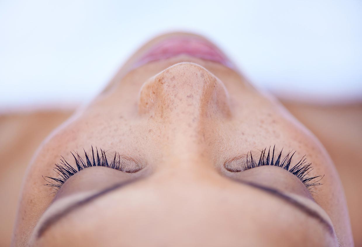 Latisse® for Thin Eyelashes Latisse® can make eyelashes thicker and longer.